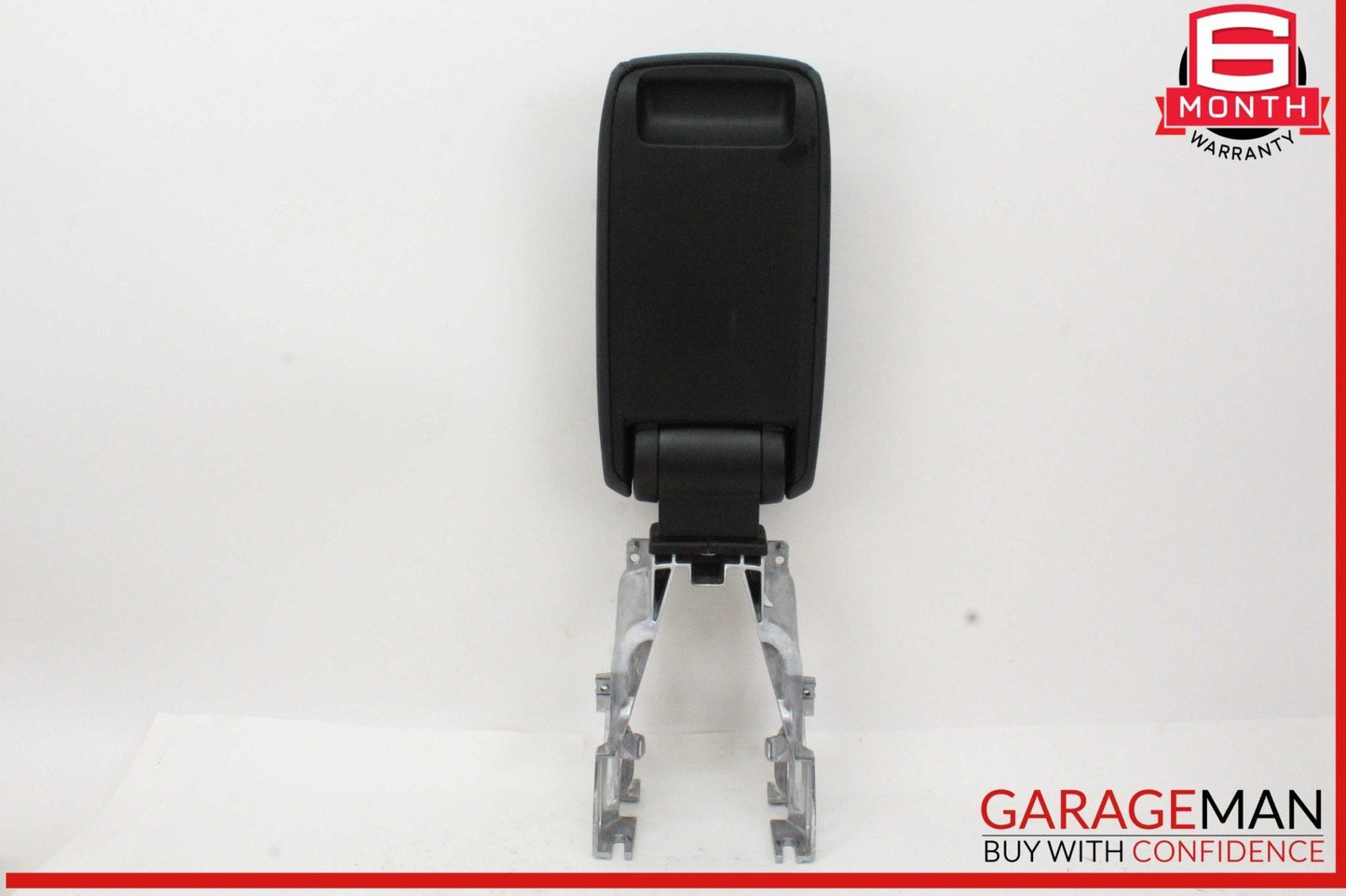 19-24 Audi Q3 Front Center Console Armrest Arm Rest Lid Cover Assembly Black OEM