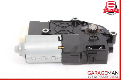 10-17 Mercedes E350 E500 Sunroof Roof Sun Shade Screen Roller Blind Motor OEM