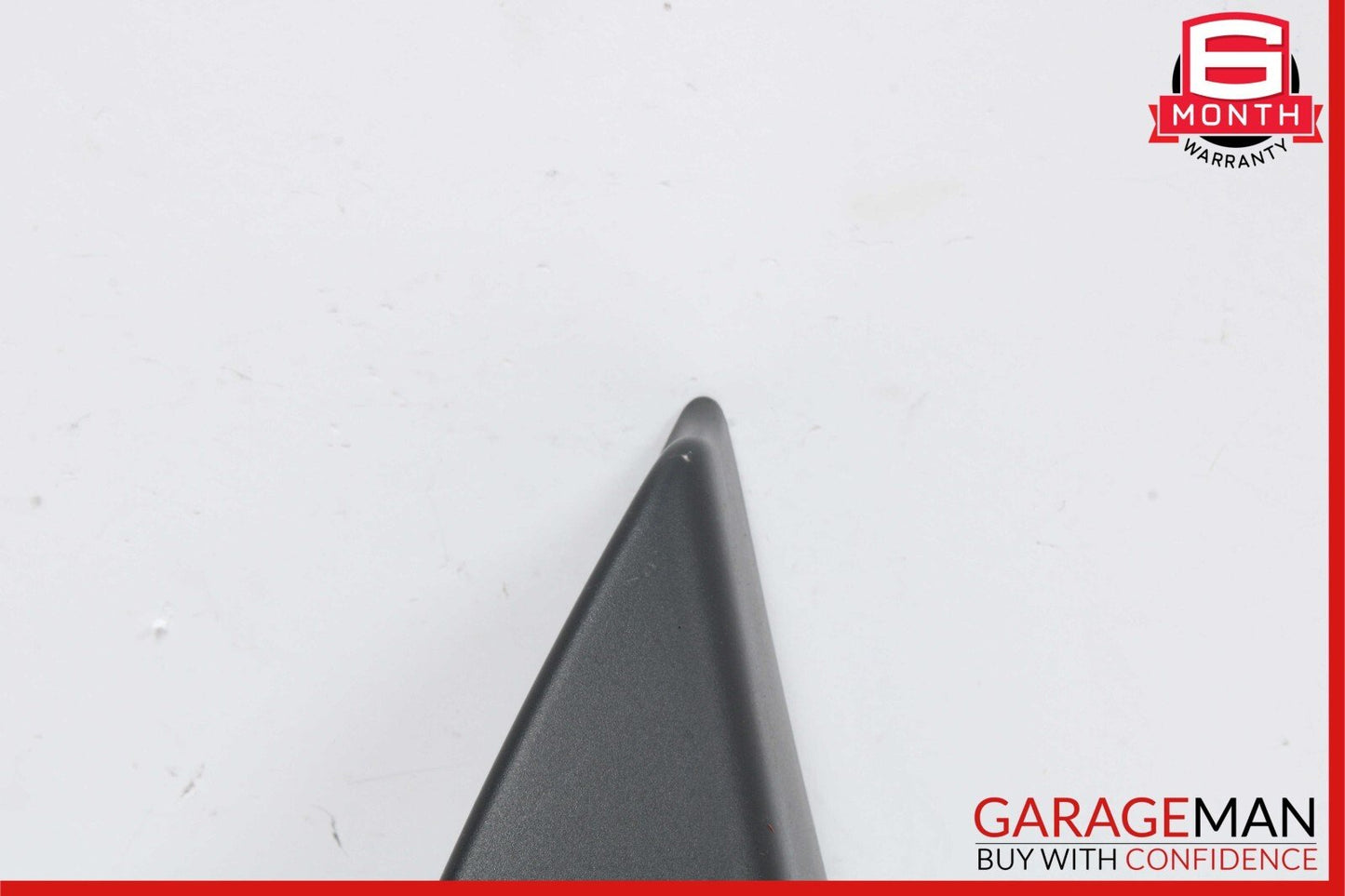 12-18 Audi A7 Front Right Interior Corner Door Window Trim 4G8857506 OEM