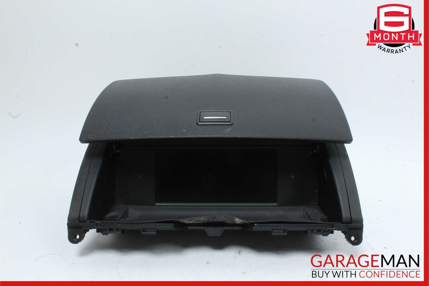 08-11 Mercedes W204 C300 C350 Navigation LCD Display Screen Monitor w/Cover OEM