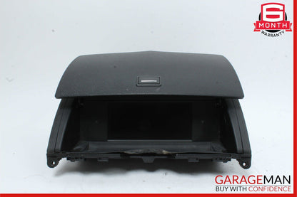 08-11 Mercedes W204 C300 C350 Navigation LCD Display Screen Monitor w/Cover OEM
