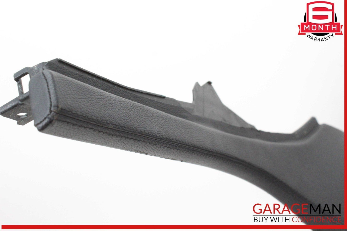 07-14 Mercedes W216 CL550 Front Left Side Dash Knee Lower Trim w/ Airbag OEM