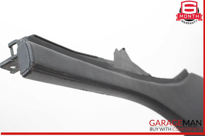 07-14 Mercedes W216 CL550 Front Left Side Dash Knee Lower Trim w/ Airbag OEM
