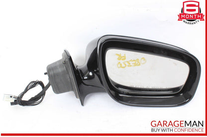 07-09 Mercedes W211 E350 E320 Front Right Side Door Rear View Mirror OEM