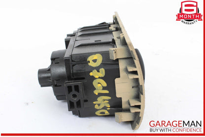 06-11 Mercedes X164 GL450 ML63 AMG Headlight Control Switch Module Unit Beige