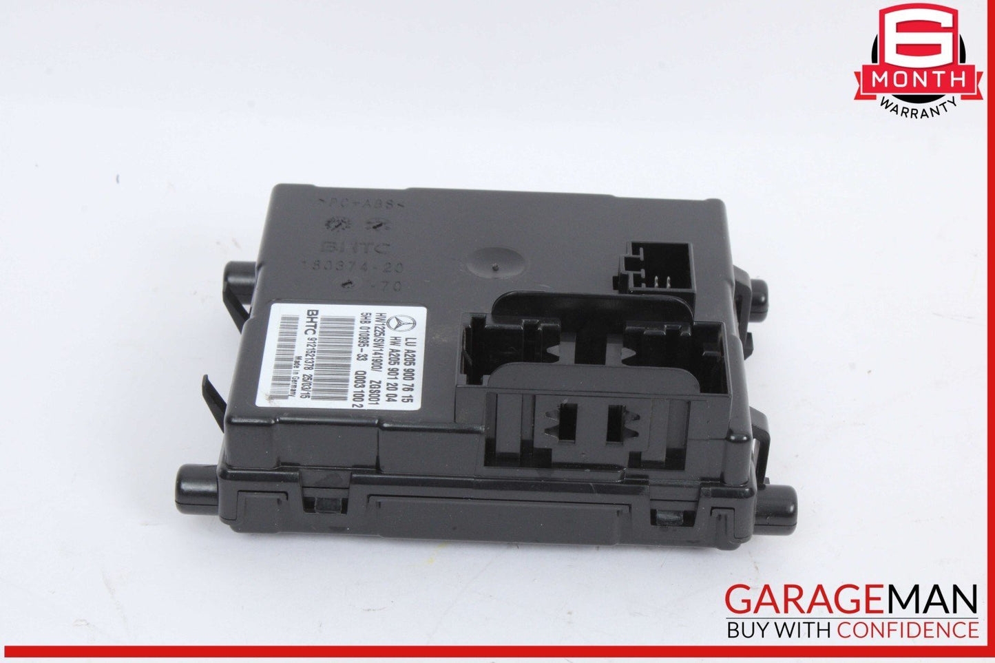15-20 Mercedes W205 C300 A/C AC Heater Climate Control Module Unit OEM