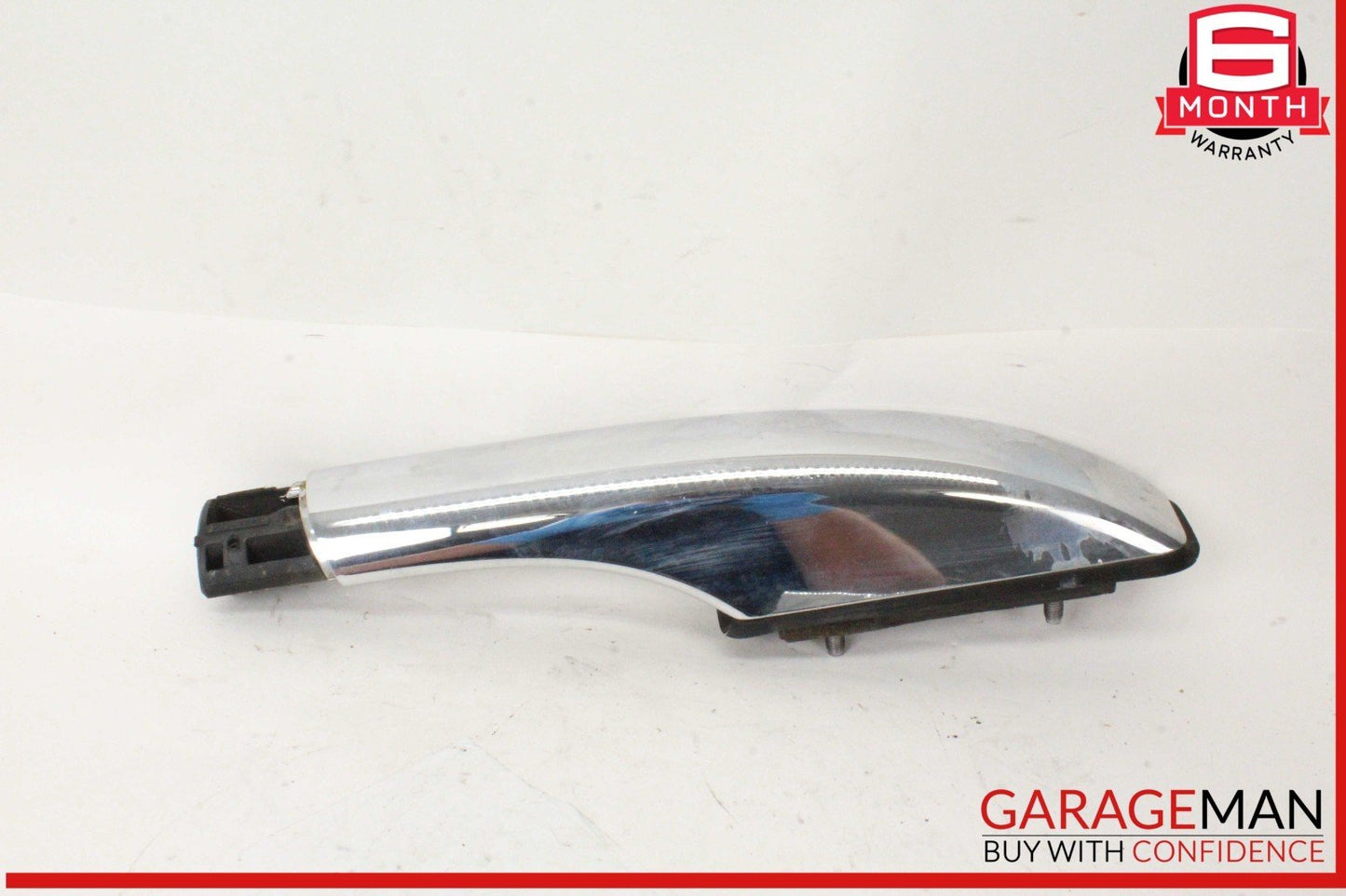07-12 Mercedes X164 GL450 Roof Rail Rack End Cover Cap Caps Set of 4 Pc Chrome
