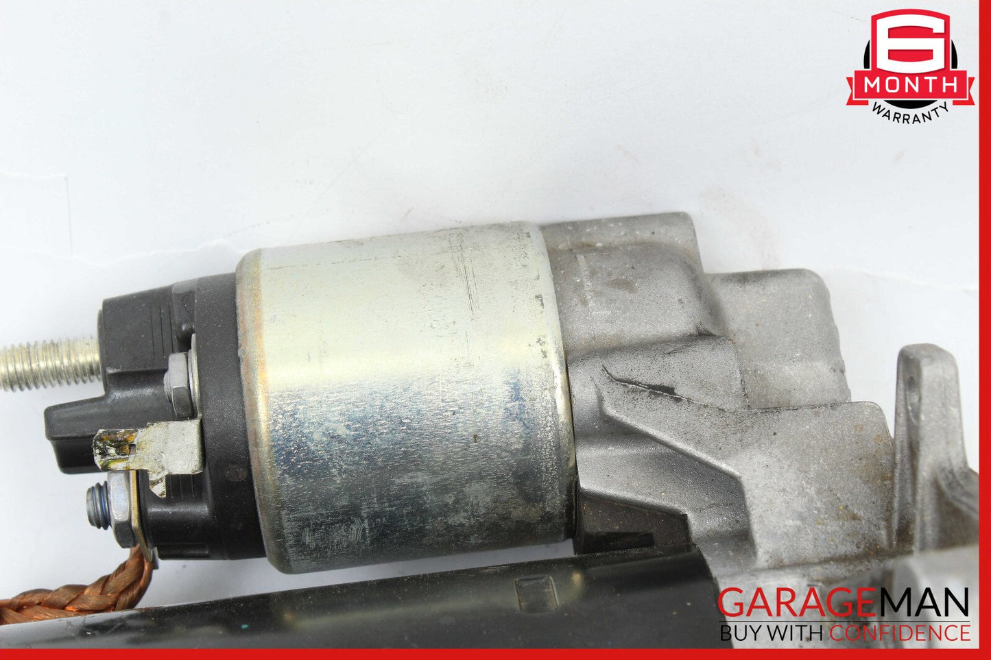 14-17 Jeep Grand Cherokee Engine Starter Motor 3.0L OEM