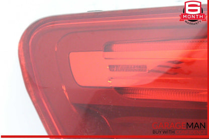 13-15 Mercedes X204 GLK350 4MATIC Rear Left Driver Side Tail Light Lamp LED OEM