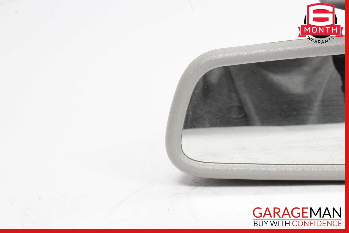 07-13 Mercedes W221 S550 S63 AMG Interior Top Upper Rear View Mirror OEM