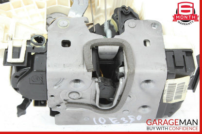 08-14 Mercedes E350 C300 Rear Right Side Door Lock Latch Actuator 2047302435 OEM