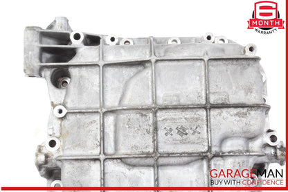 12-20 Mercedes X166 GL450 4MATIC CLS550 Upper Oil Pan Section 2780140200 OEM