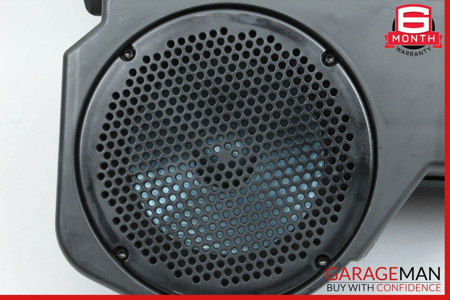 06-12 Mercedes W251 R350 R550 Rear Trunk Subwoofer Sub Woofer Speaker OEM