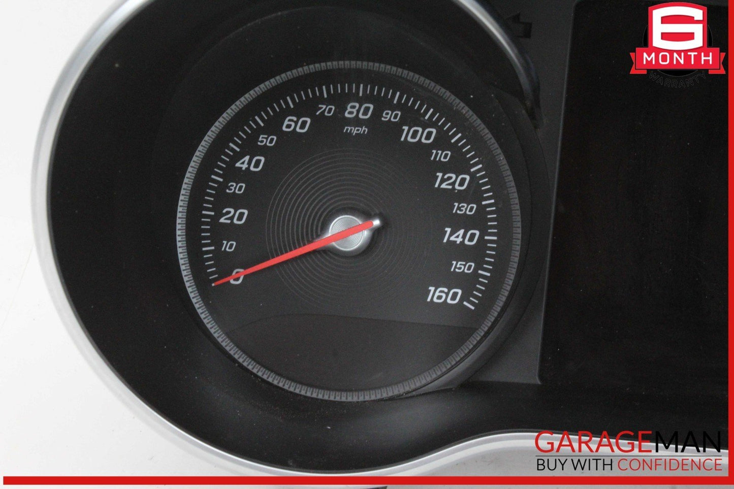 15-18 Mercedes W205 C300 Speedometer Odometer Instrument Cluster Gauge OEM