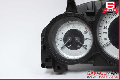 12-14 Mercedes W204 C350 C300 Instrument Speedometer Cluster 2049003808 OEM
