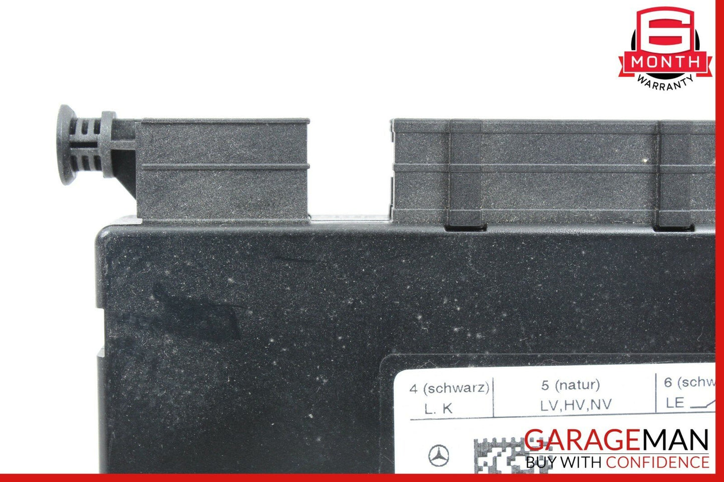 08-17 Mercedes W212 E500 Front Right Passenger Side Seat Control Module Unit OEM