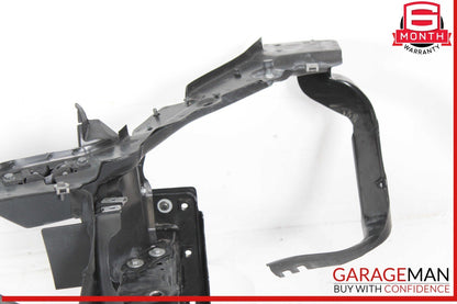 03-08 Mercedes R230 SL500 Upper & Lower Radiator Core Support Headlight Bracket