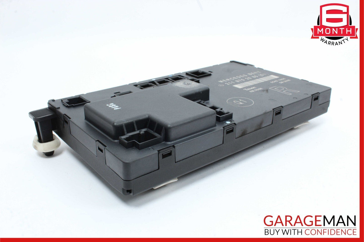 03-09 Mercedes W211 E320 E500 E550 Front Right Side Door Control Module Unit