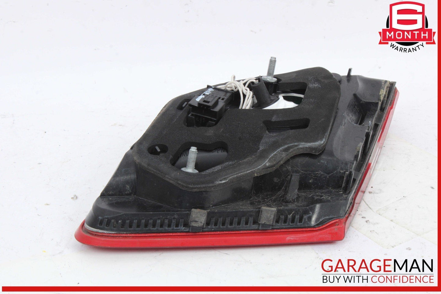 10-13 Mercedes W207 E350 Rear Left Driver Side Inner Tail Light Lamp OEM