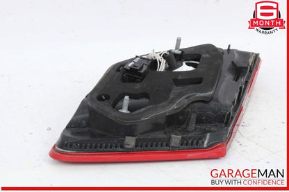 10-13 Mercedes W207 E350 Rear Left Driver Side Inner Tail Light Lamp OEM