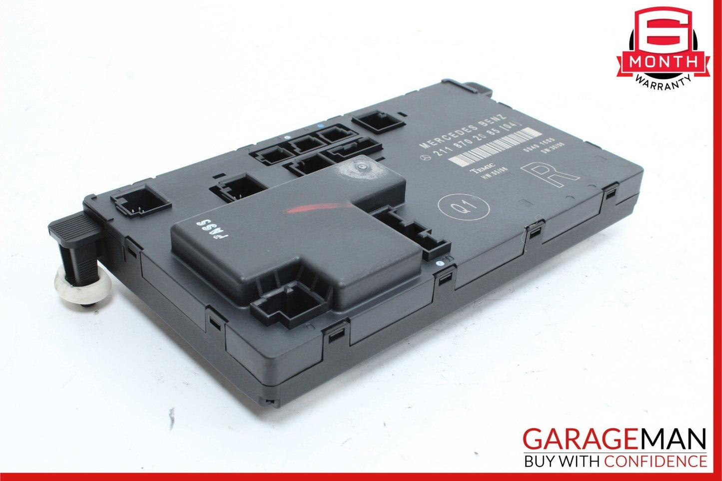 03-09 Mercedes W211 E350 E500 Front Right Side Door Controller Module Unit OEM