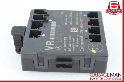 08-18 Mercedes W204 C250 SLK250 Front Right Side Door Control Module Unit OEM