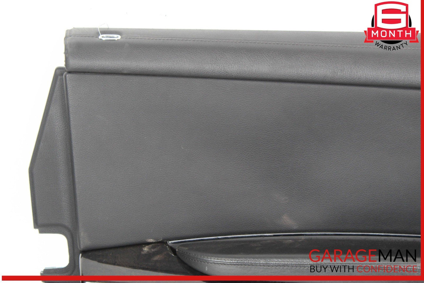 07-10 Mercedes W216 CL550 Front Left Driver Side Interior Door Panel OEM