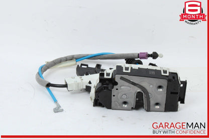 14-19 Mercedes W117 CLA250 Rear Left Driver Side Door Lock Latch Actuator OEM