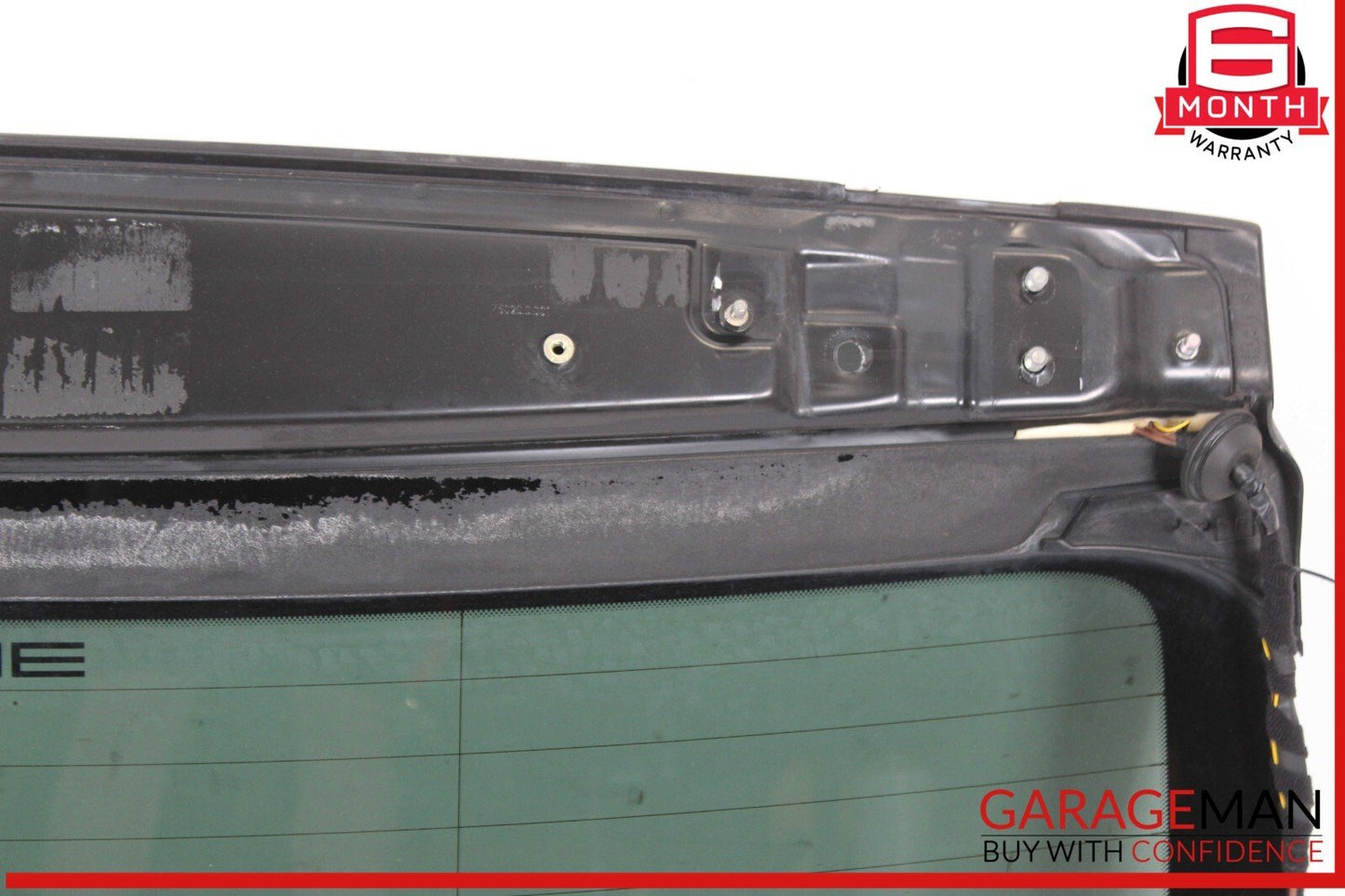 03-06 Porsche Cayenne 955 Trunk Lid Tailgate Hatch Windshield Window Glass OEM
