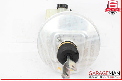14-18 Mercedes W212 E350 E400 Power Brake Booster Master Cylinder w/ Reservoir