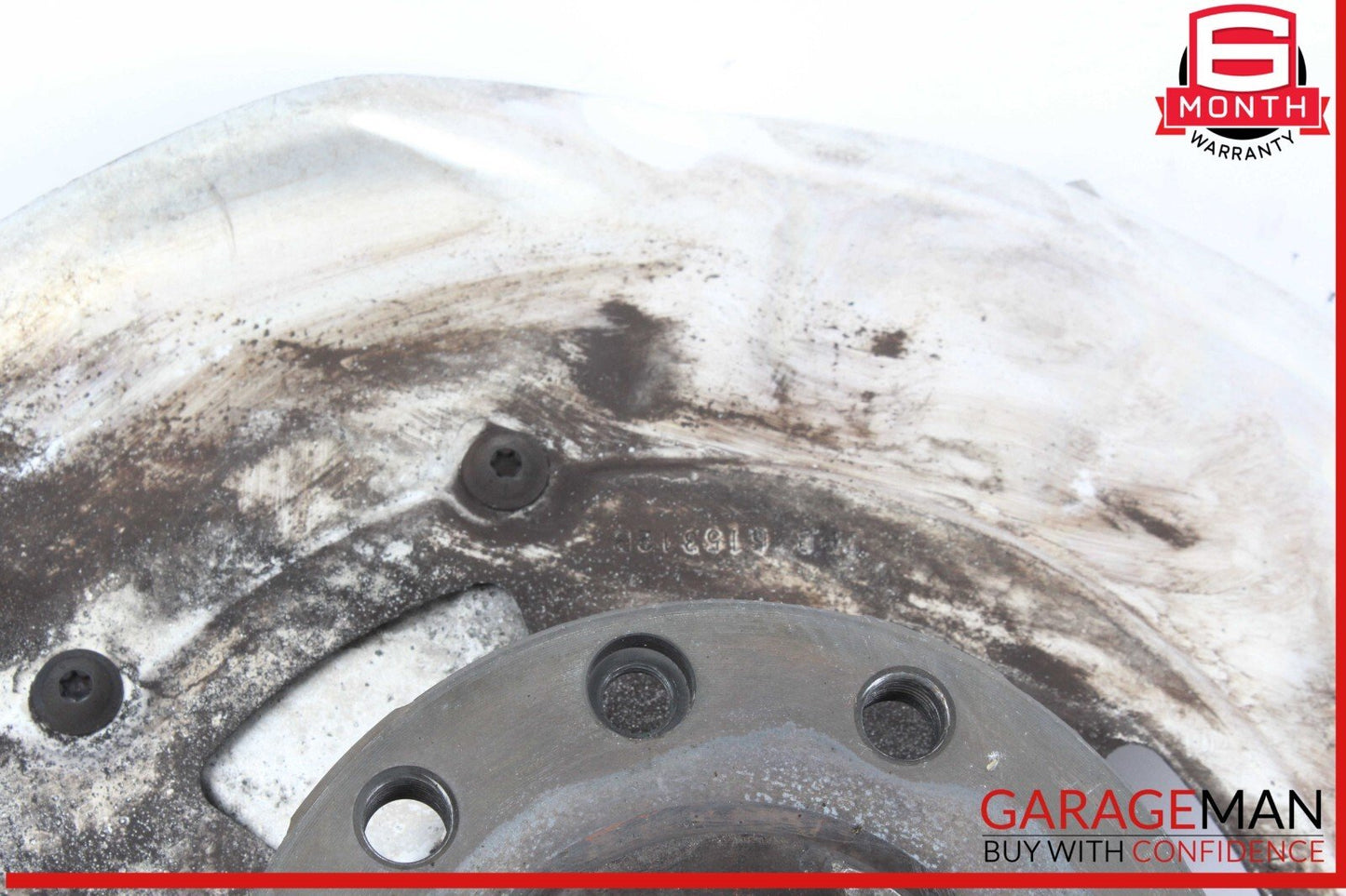 11-18 Porsche Cayenne S 958 Front Right Spindle Knuckle Hub Bearing OEM