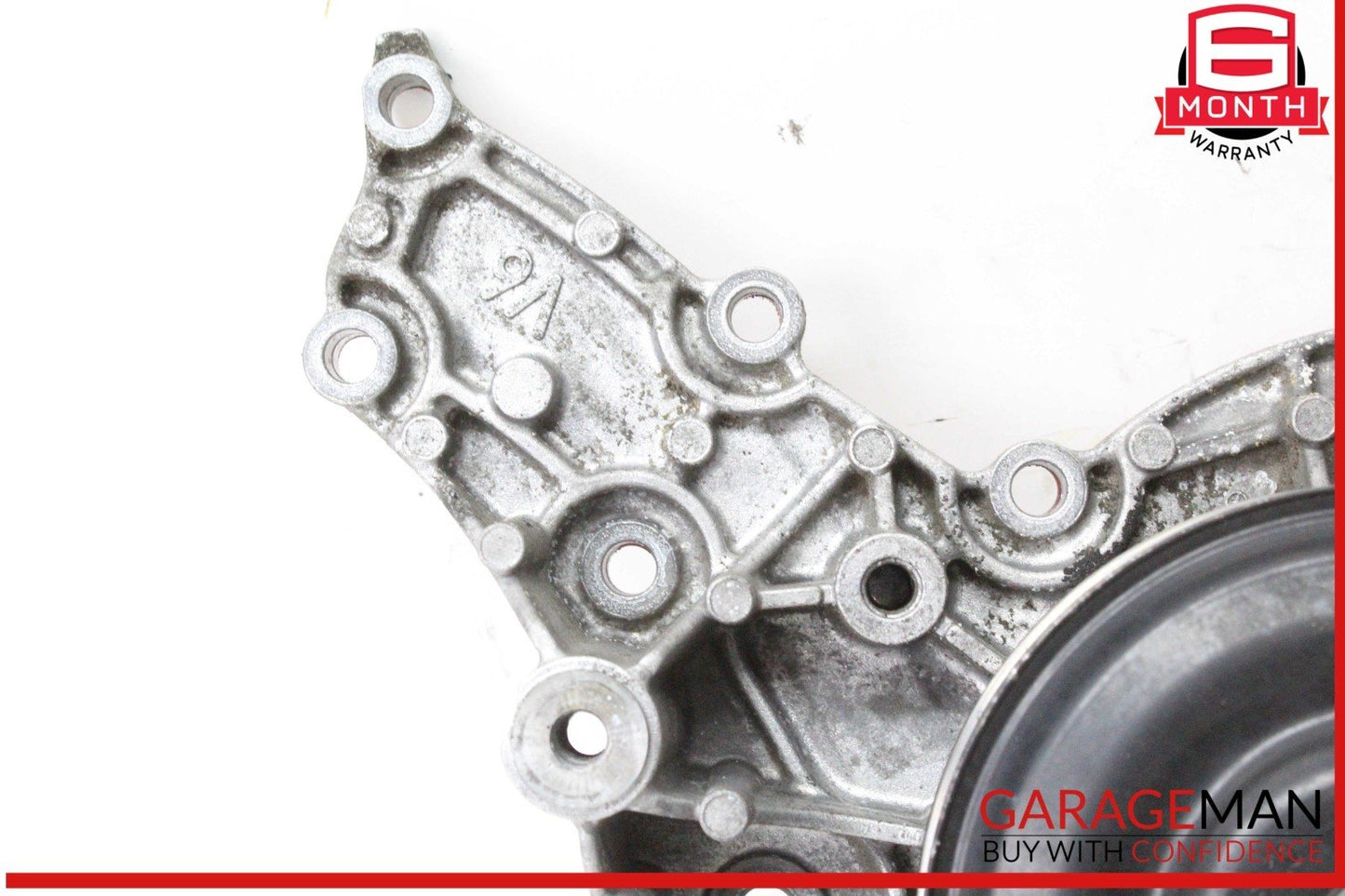 05-12 Mercedes W164 ML350 MATIC R350 Engine Motor Coolant Water Pump Assembly