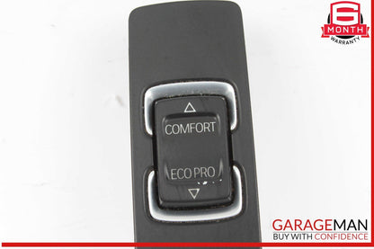 14-21 BMW i3 I01 Hybrid Center Console Driving Mode Selector Switch OEM
