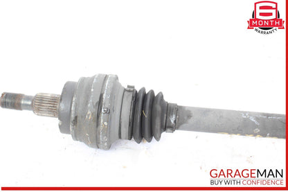 12-19 Mercedes X166 GL450 GLS550 Rear Right or Left Side Half Axle Shaft OEM