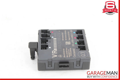 08-18 Mercedes W212 E400 CLS550 SLK250 Front Right Side Door Control Module OEM