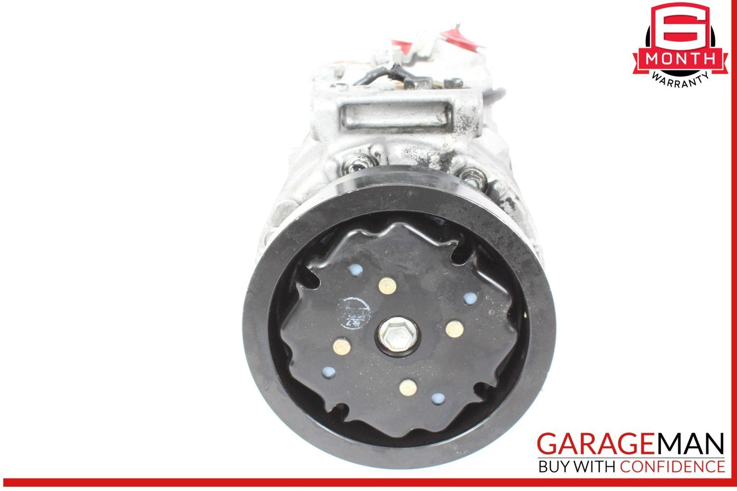 03-06 Mercedes R230 SL500 SL55 AC A/C Air Conditioning Compressor 0012300211 OEM