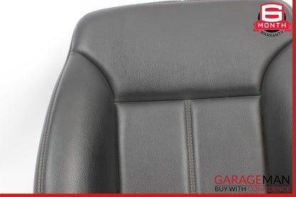 07-12 Mercedes X164 GL550 GL450 Front Left Side Top Upper Seat Cushion Cover