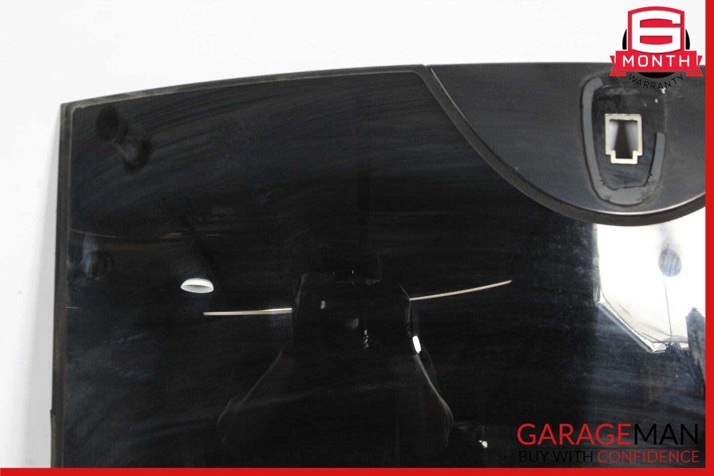 10-16 Mercedes W212 E350 E550 Sedan Rear Panoramic Pano Sunroof Sun Roof Glass