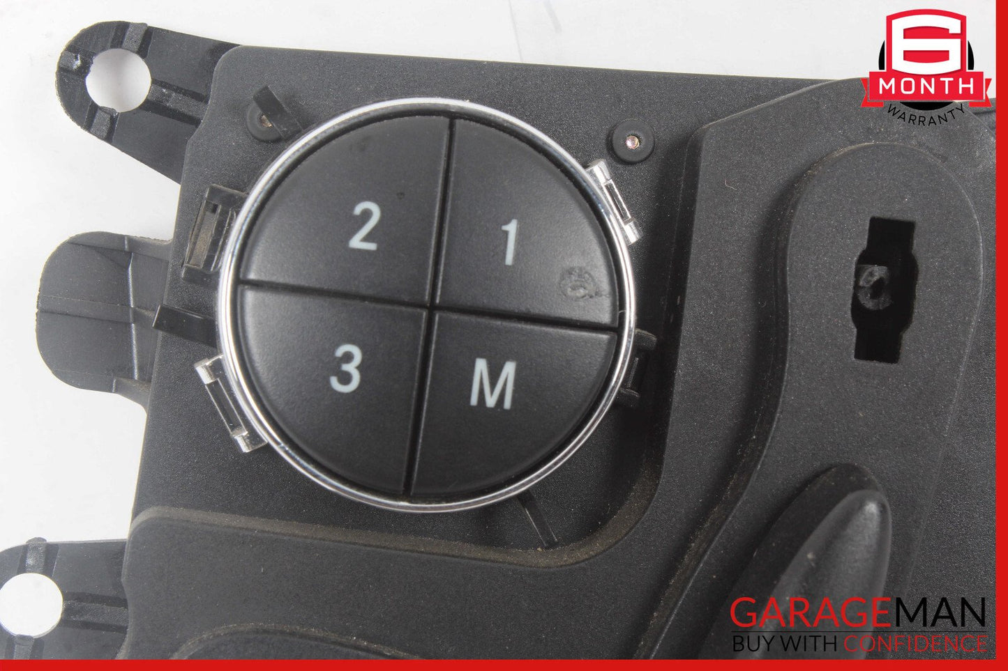 03-09 Mercedes W219 CLS550 E350 Front Right Seat Adjustment Control Switch OEM
