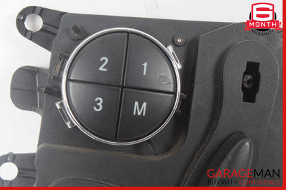 03-09 Mercedes W219 CLS550 E350 Front Right Seat Adjustment Control Switch OEM