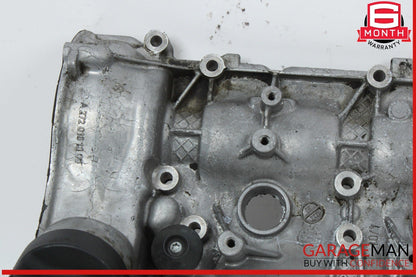 05-13 Mercedes W212 E350 C230 CLK350 Engine Cylinder Head Cover Right Side OEM