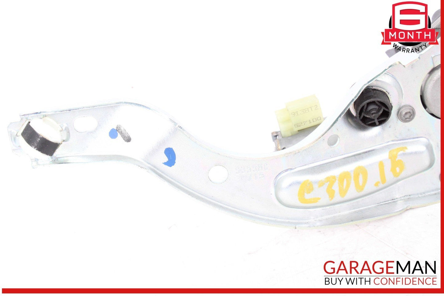 14-20 Mercedes W205 C300 S600 Rear Trunk Boot Lid Control Motor Unit OEM