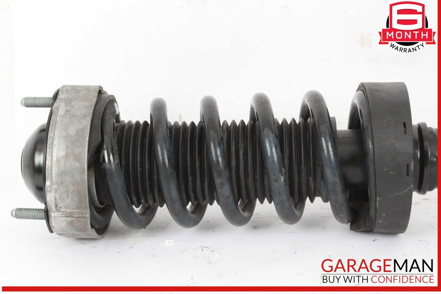 11-18 Porsche Cayenne 958 Front Right Passenger Side Shock Strut OEM
