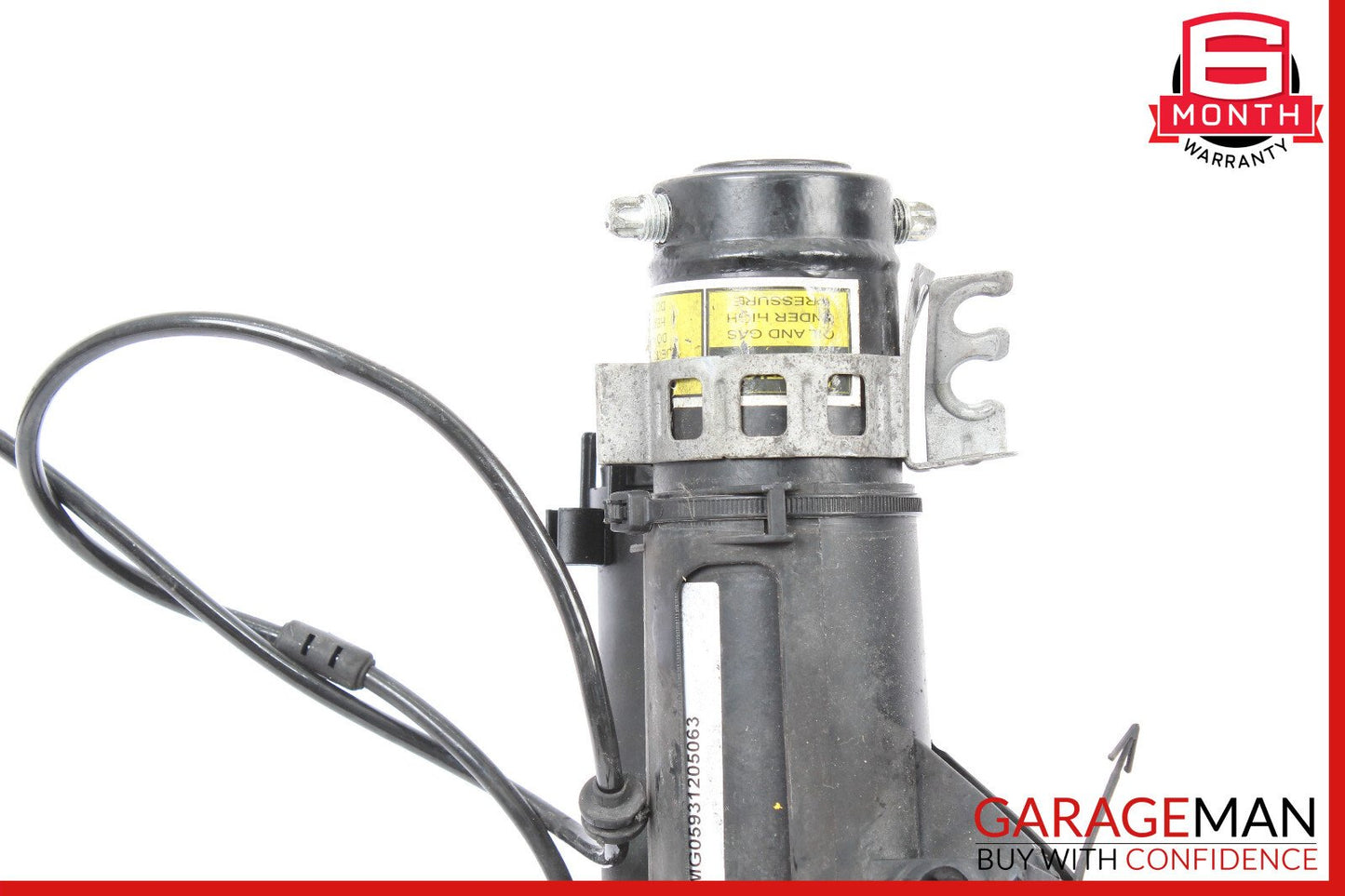 07-13 Mercedes W221 S500 S550 Front Right or Left Airmatic Air Shock Strut OEM