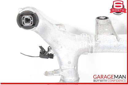 10-19 BMW 640i Rear Sub Frame Subframe Engine Crossmember OEM