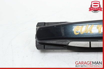 98-03 Mercedes W208 CLK430 Right Passenger Side Exterior Door Handle OEM