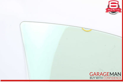 07-13 Mercedes W221 S400 Hybrid Front Left Driver Side Door Window Glass OEM