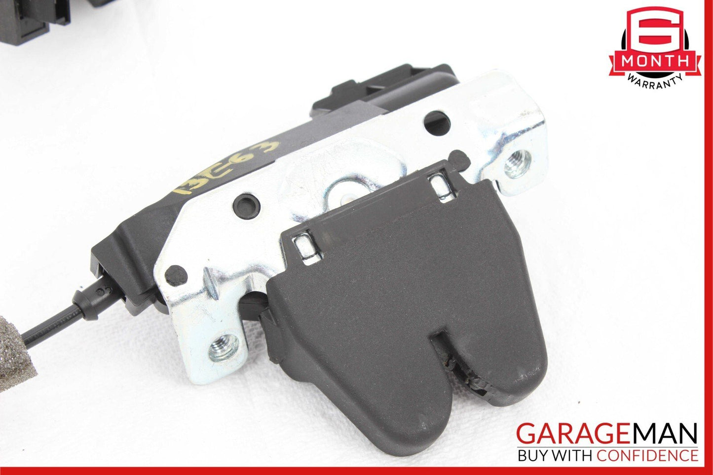 08-17 Mercedes W212 E63 AMG E350 C300 Trunk Lid Latch Lock Actuator OEM