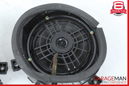 00-05 Mercedes W163 ML430 ML320 Front Door Speakers Sound Set OEM
