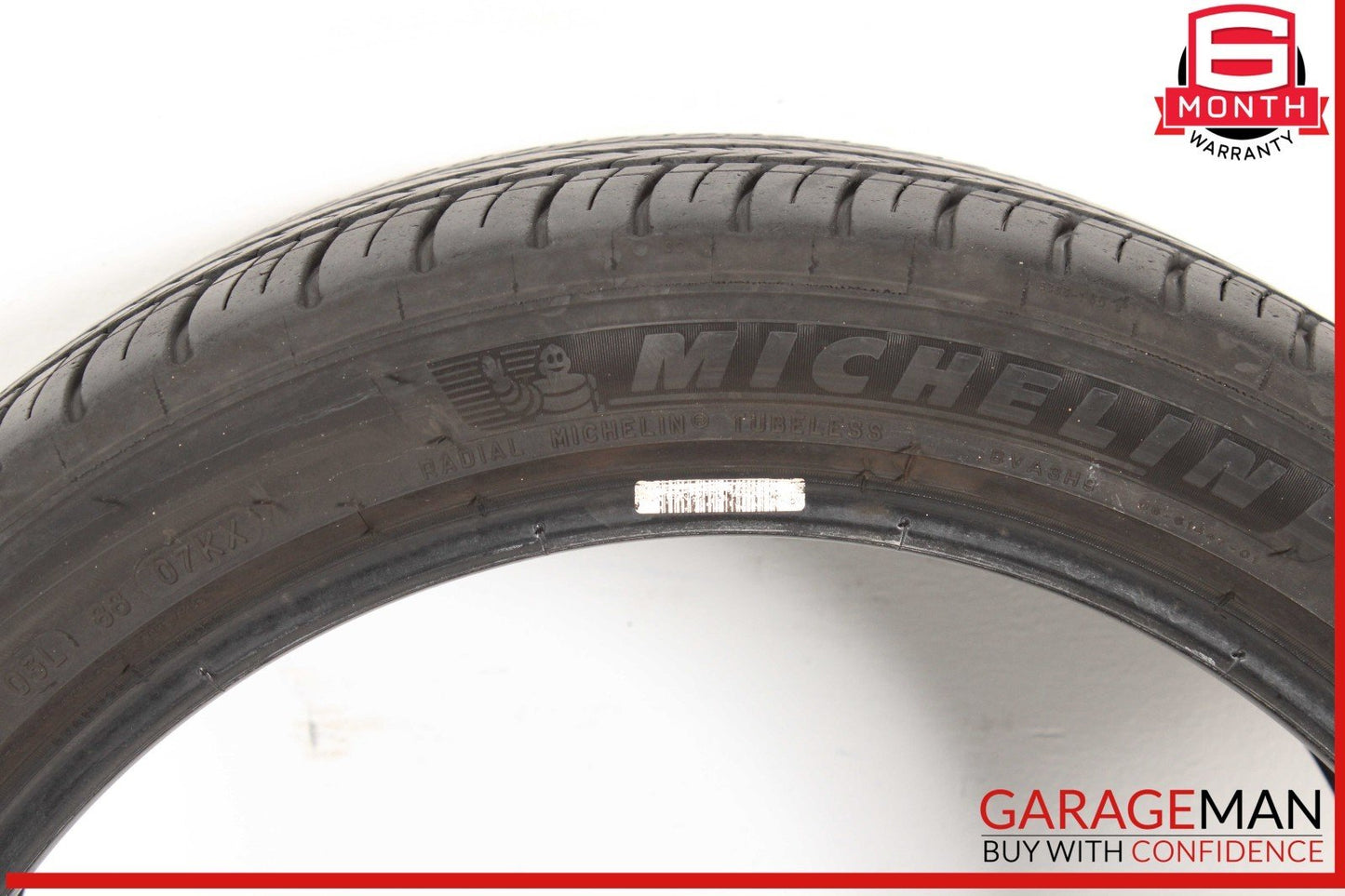 Michelin Pilot Sport All Season 4 245/40 ZR18 97Y Wheel Tire OEM